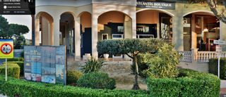 Locale commerciale in Carrer de san mori. Local comercial a la venta en pleno centro de empuriabrava