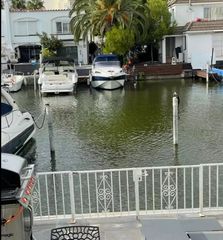 Haus in N/a. Casa de pescador con amarre a la venta en santa margarita