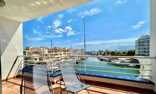 Pis  Caballito de mar. Magnífico dúplex con vistas espectaculares al mar, al canal y al