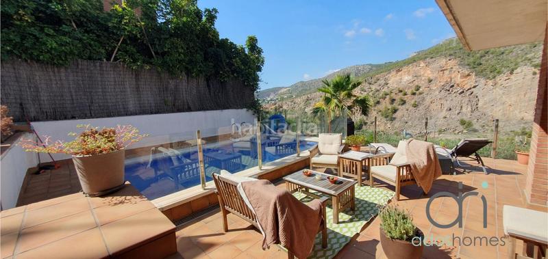 Foto ee944cb9-ccc4-46de-ba64-5248d6b4aaa8. Casa amb calefacció aparcament piscina a les botigues de Sitges Sitges