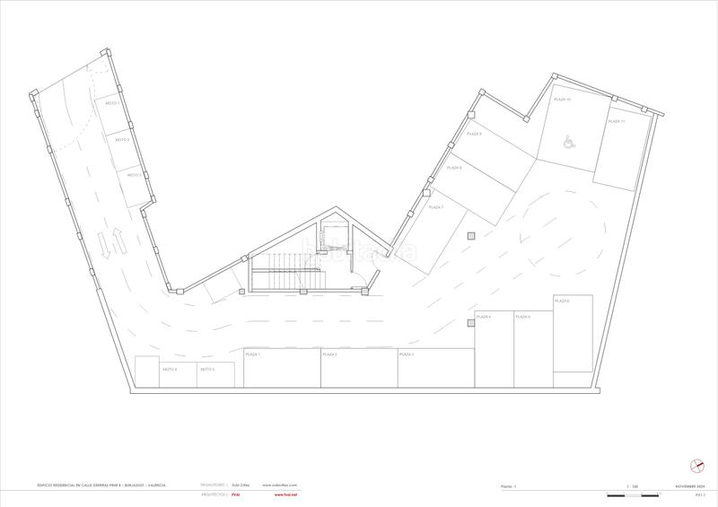 Foto 691b1517-c5e6-4fdc-b957-799500dfe795. Dachwohnung 92m<sup>2</sup> in carrer del general prim 4 in Zona Campus Universitario Burjassot