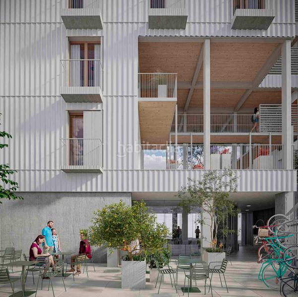 Foto 7ab7914e-8d70-4aa2-8c1c-eb0fac97a778. Estudi 64m<sup>2</sup> a carrer del general prim 4 a Zona Campus Universitario Burjassot