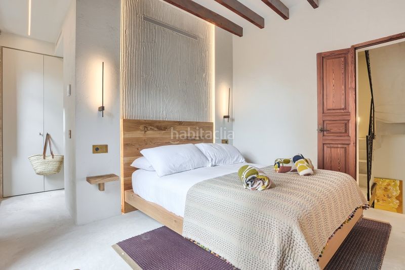Foto 543c6865-e1d6-4971-8c80-840482b2af5a. Casa aparellada a Pollença poble Pollença