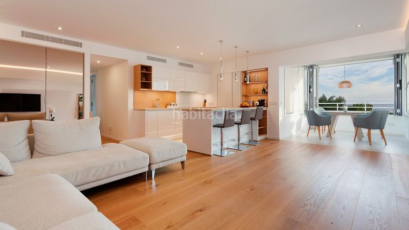 Foto 9f5d004c-e154-40a1-b18c-5feebc027a3a. Apartamento impresionante apartamento para en puerto portals en Calvià