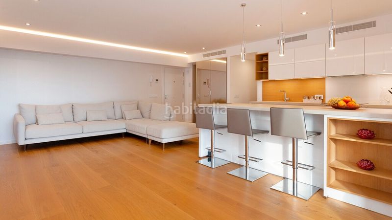 Foto b977bdcc-b9a0-4650-afad-0879311e1ee8. Apartamento impresionante apartamento para en puerto portals en Calvià