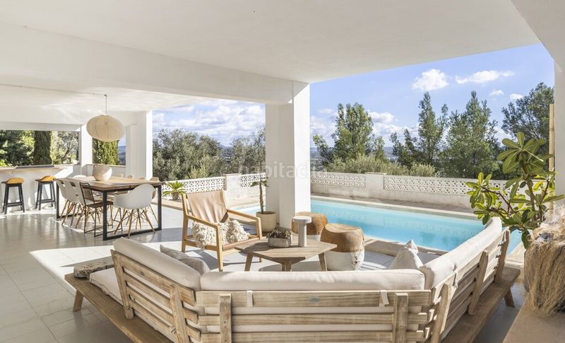 Foto b95ff32a-3473-4e28-a35f-12903c281dd9. Xalet amb calefacció aparcament piscina a Bunyola