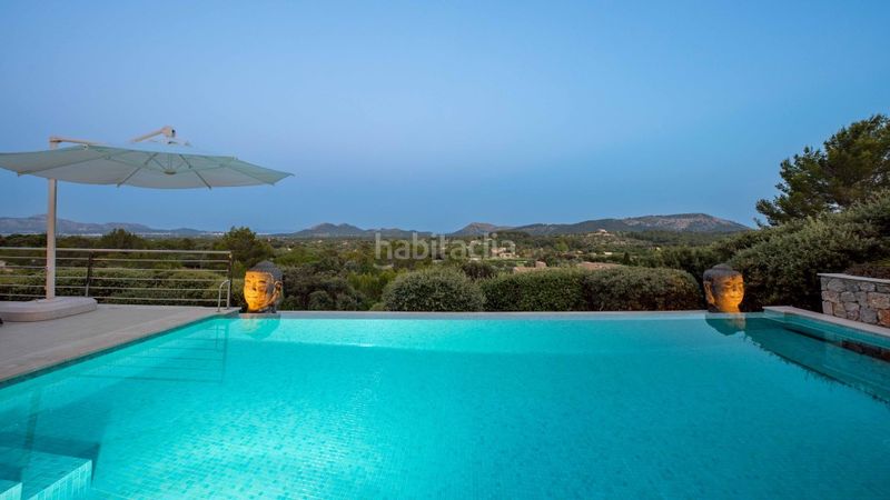Foto e9aa311d-d416-42da-bd04-3b049f19cf0f. Lloguer xalet amb calefacció aparcament piscina a Pollença
