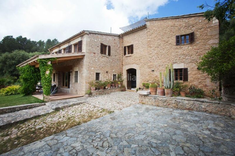 Foto a1899cc0-780f-4fd8-ac4d-32e12abc9413. Casale con riscaldamento parcheggio in Pollença poble Pollença