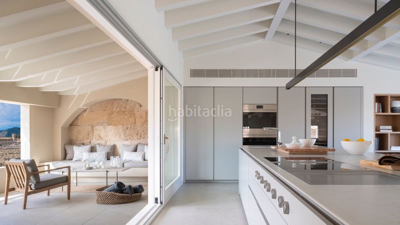Foto 502c777e-45fb-4a68-9357-a0e45c0aec01. Casa aparellada amb calefacció aparcament piscina a Pollença