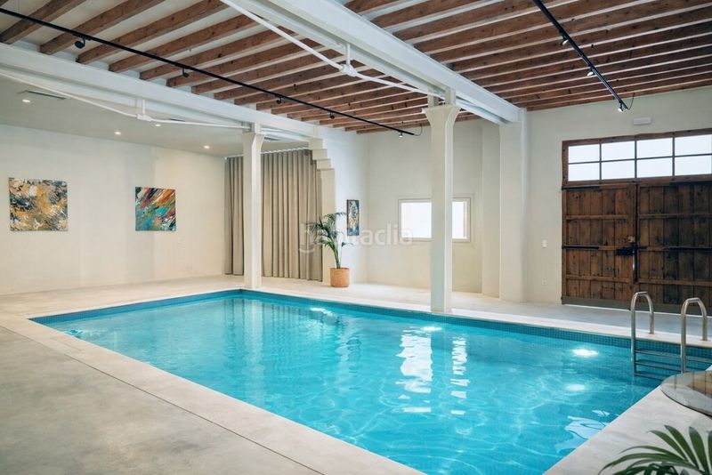 Foto 9075d091-8e94-49b3-83af-e4f44864a8fc. Casa aparellada amb calefacció aparcament piscina a Pollença