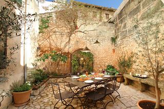 Towny house in Pollença Poble
