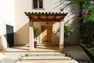 Chalet in Pollença Poble. Precioso chalet independiente con vistas a la montaña