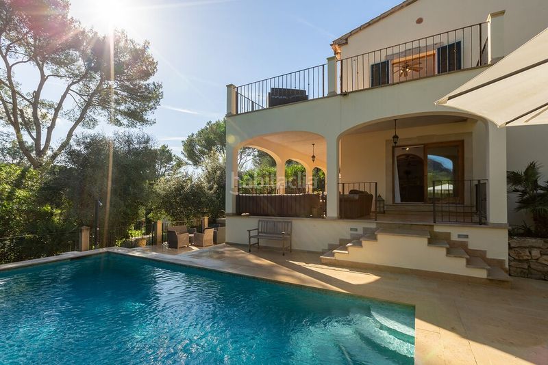 Foto eed313bc-f533-4222-85e3-24ee1a57bcb8. Xalet amb aparcament piscina a Sa Pobla