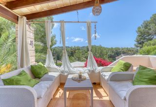 Chalet in Costa de la Calma
