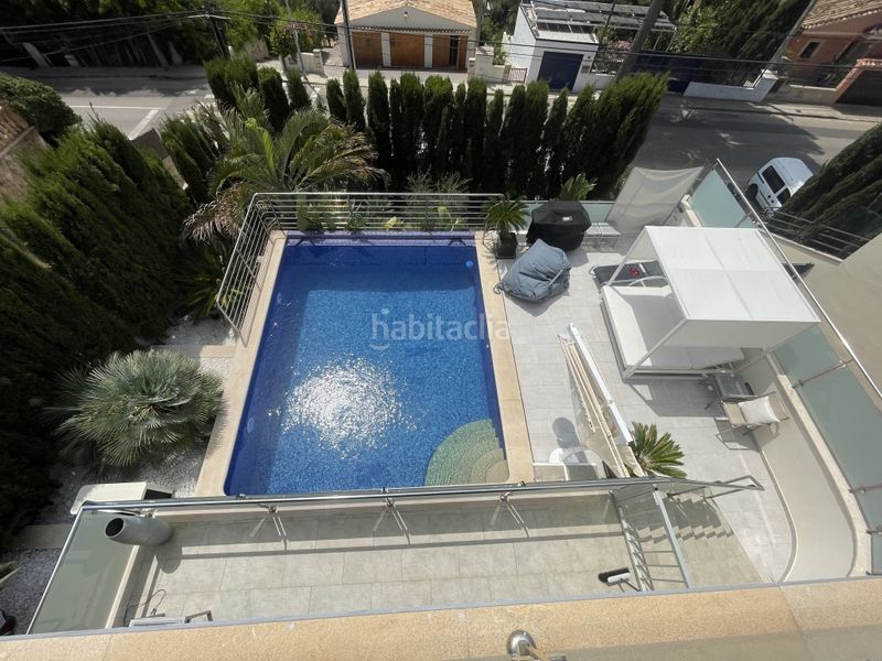 Foto e135eef2-e22d-4b22-8863-ec1bbddb1af3. Xalet amb aparcament piscina a port d´Alcúdia-platja dálcúdia Alcúdia
