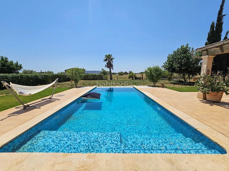 Foto a1d12d8c-18f1-4059-8391-cec7a4bbee03. Masia amb calefacció piscina a Sencelles