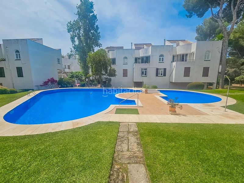 Foto 3a16d3fd-a261-4d00-8b53-d67a375feb1e. Casa aparellada amb aparcament piscina a Sol de Mallorca Calvià