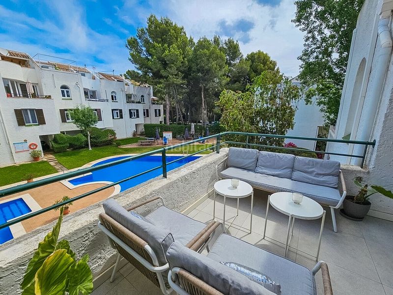 Foto 74ba21f5-b7a9-4d5b-9199-5463fa71ca24. Casa aparellada amb aparcament piscina a Sol de Mallorca Calvià