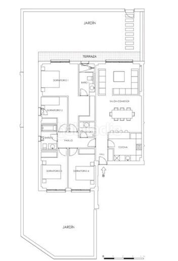 Foto b9f35934-7c53-42be-a663-f13c87e21a52. Apartament amb calefacció piscina a Santa Ponça Calvià