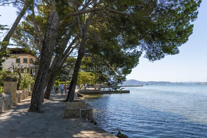 Foto a9749404-2a55-4b3c-a49d-2ced8708e03d. Àtic amb calefacció aparcament piscina a port de Pollença Pollença