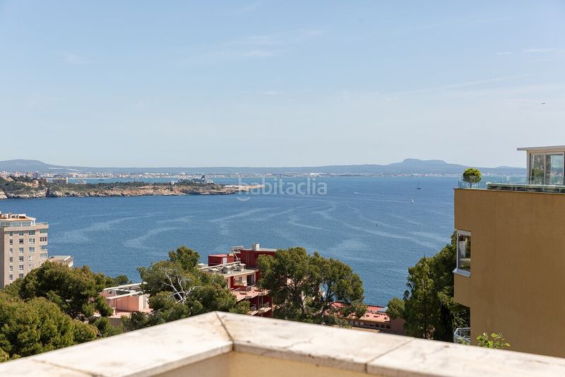Foto c0dcd6d6-699f-4b2e-af41-126766b66be0. Àtic amb calefacció aparcament piscina a Portals Nous Calvià
