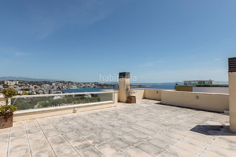 Foto f5559576-d672-45dc-9523-48b78a60cf40. Àtic amb calefacció aparcament piscina a Portals Nous Calvià