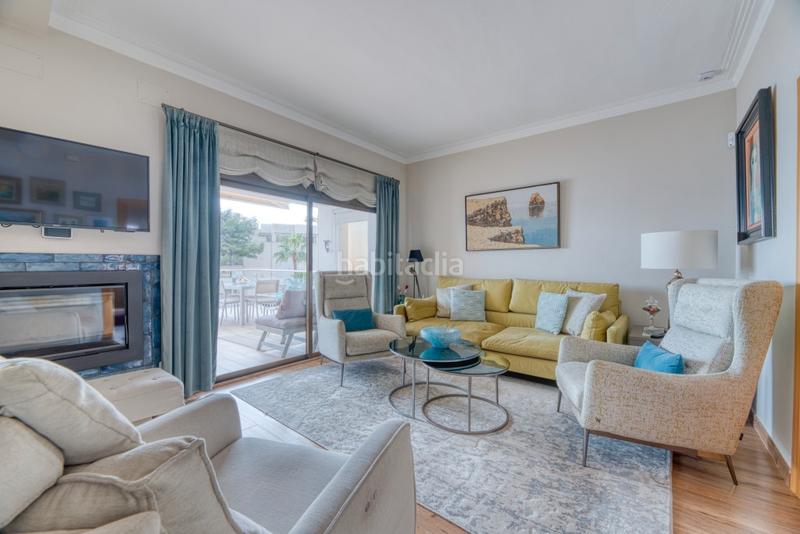 Foto 1f38f1e9-1cf5-41c3-9368-944282a4259d. Penthouse with heating parking in Portals Nous Calvià