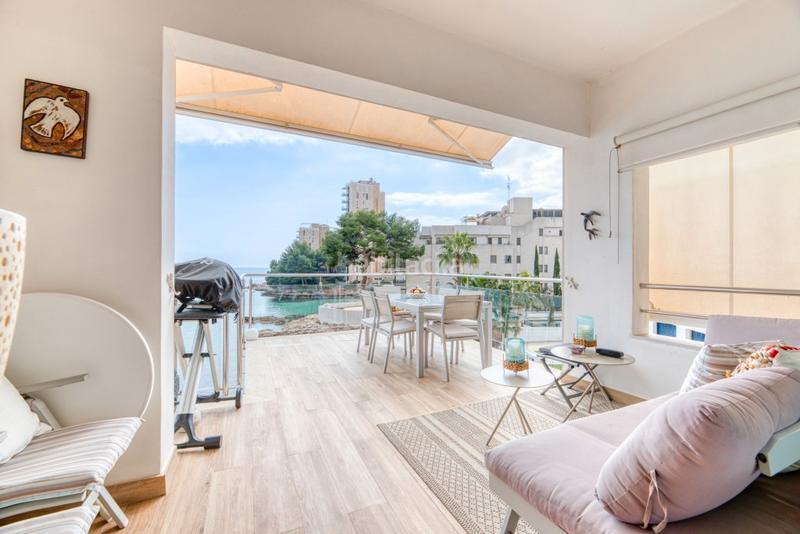 Foto 3cdc22f3-45b9-491b-9586-ef13733ac5d4. Penthouse with heating parking in Portals Nous Calvià