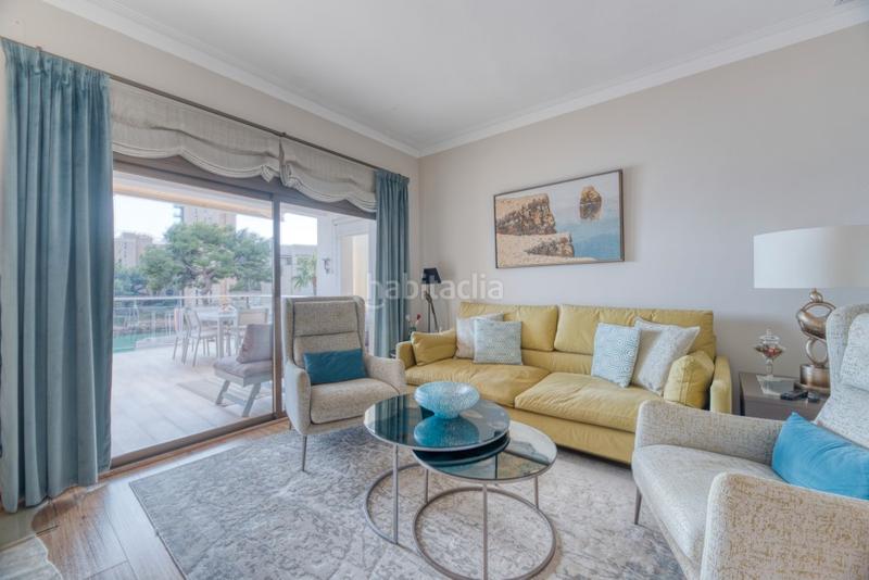 Foto 7f6ece2e-ea99-474b-b3f4-4ef576fda8c5. Penthouse with heating parking in Portals Nous Calvià