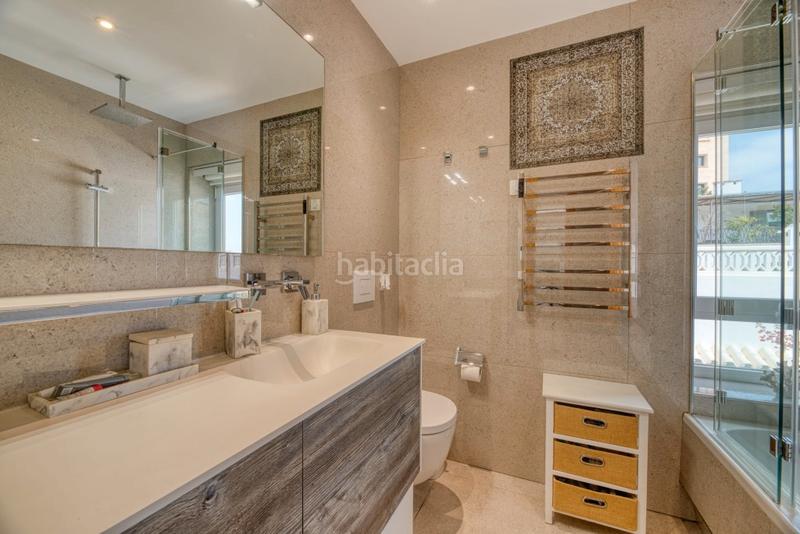 Foto b332a57a-cbc6-46a6-97f5-0cb1171a7a00. Penthouse with heating parking in Portals Nous Calvià