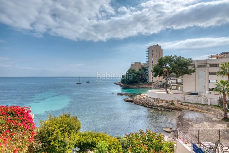 Foto b6d9b3a7-d7ed-48ed-a0e0-e398c7d87d2f. Penthouse with heating parking in Portals Nous Calvià