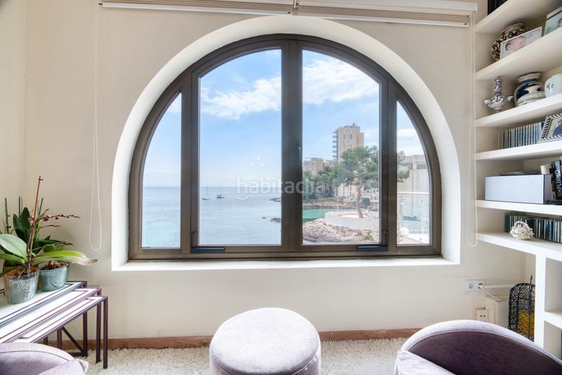 Foto f175b143-e749-4c47-8289-f9b073864936. Penthouse with heating parking in Portals Nous Calvià