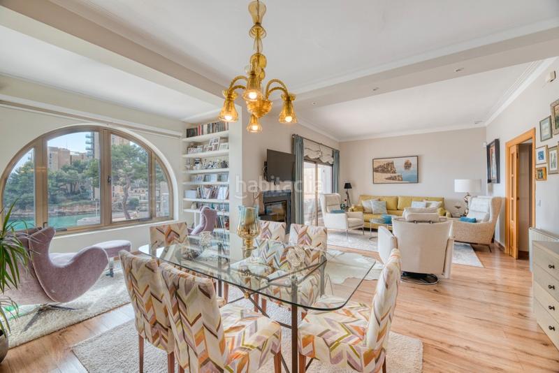 Foto fc5b1f28-2ec5-4e26-b3be-5a4ae932407c. Penthouse with heating parking in Portals Nous Calvià