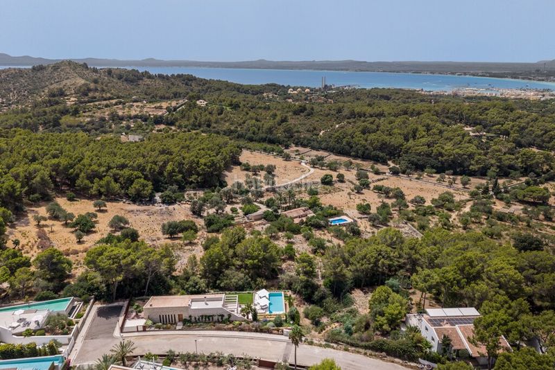 Foto e2801b3c-ae49-4663-b4e5-7dbc498d7cd6. Xalet amb calefacció aparcament piscina a Bacarés-Manresa-Bonaire Alcúdia