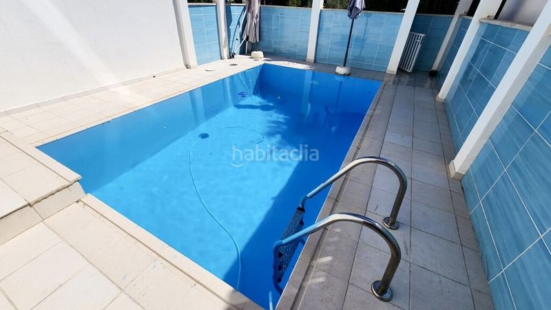 Foto 437c4ca2-1ed2-4ea8-b1e4-bffad999e7df. Casa aparellada amb aparcament piscina a Costa d´en Blanes Calvià