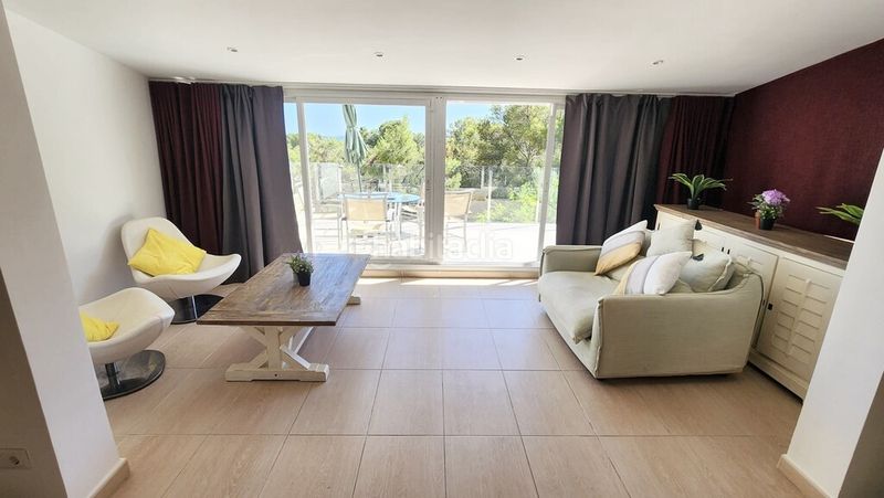 Foto a5606ef3-74c9-433e-808a-efa47aa1648f. Casa aparellada amb aparcament piscina a Costa d´en Blanes Calvià