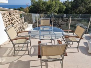 Doppelhaus in Costa d´en Blanes. Adosado con vistas al mar situado en costa dén blanes