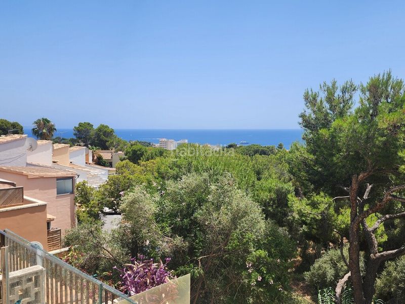 Foto dc2a5797-2a0d-4e25-a8b7-4d567677037e. Casa aparellada amb aparcament piscina a Costa d´en Blanes Calvià