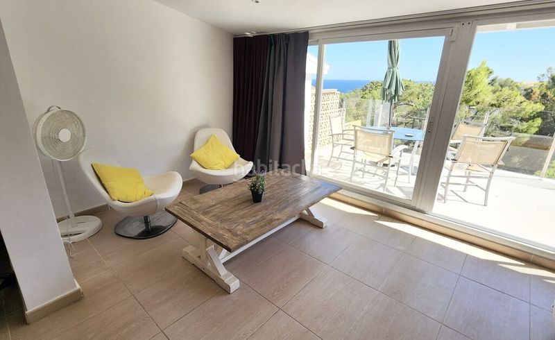 Foto ead3b86b-50f1-482f-9ff6-c83395686b1a. Casa aparellada amb aparcament piscina a Costa d´en Blanes Calvià