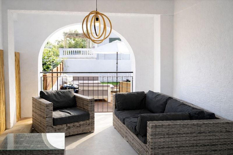 Foto b5f8b0a1-fb32-440a-ae62-c2623f276188. Apartament amb aparcament a Calvià poble Calvià