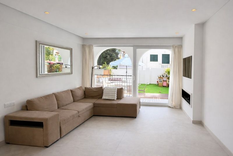 Foto b9b7542b-93e7-4a11-ad86-42919ff241a5. Apartament amb aparcament a Calvià poble Calvià