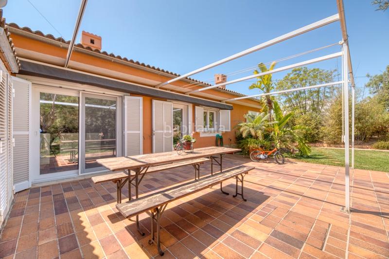 Foto 2c988f7d-657e-4108-8254-9323006272c5. Chalet mit heizung parking pool in Es Garrovers Marratxí