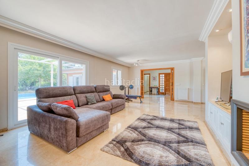 Foto 2cce9b38-1a87-4860-ac34-84c544d5d5ff. Chalet mit heizung parking pool in Es Garrovers Marratxí