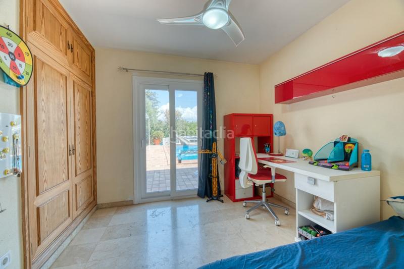 Foto 538750c4-0b95-4688-80d7-635b85f8d450. Chalet mit heizung parking pool in Es Garrovers Marratxí