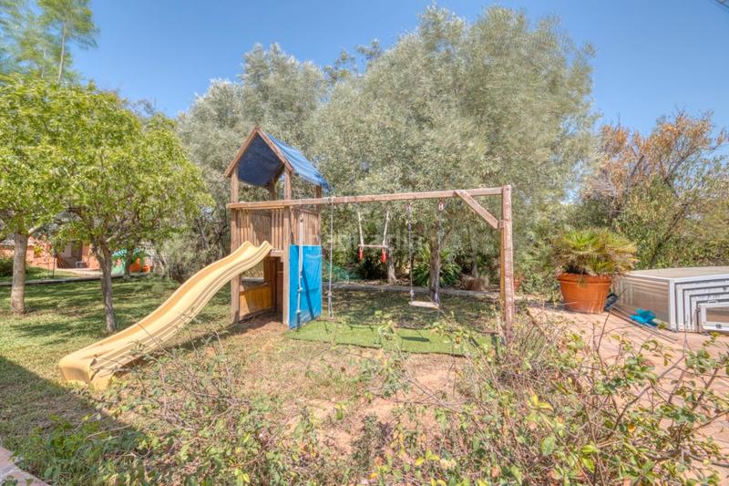 Foto 6d5d5bbd-5376-4135-a71d-aa22247a1186. Chalet mit heizung parking pool in Es Garrovers Marratxí