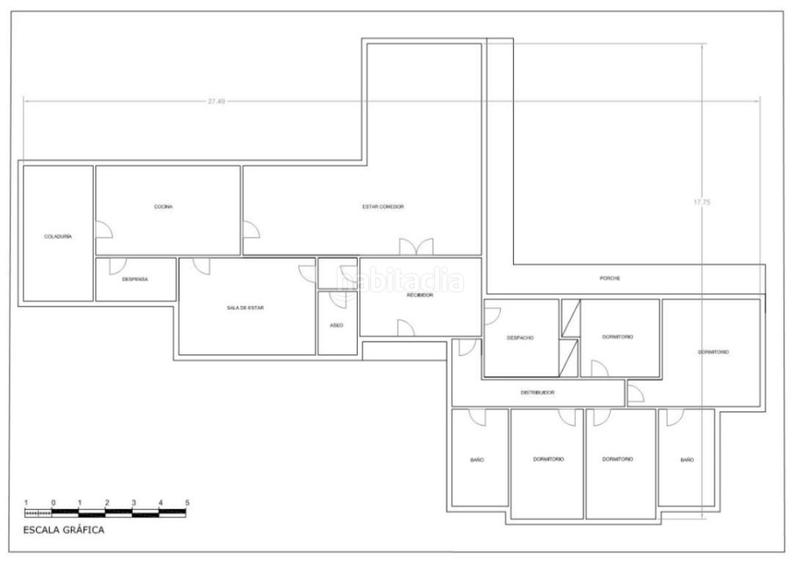 Foto 83356ac0-4267-42fc-892e-7c384dfa0bf4. Chalet mit heizung parking pool in Es Garrovers Marratxí
