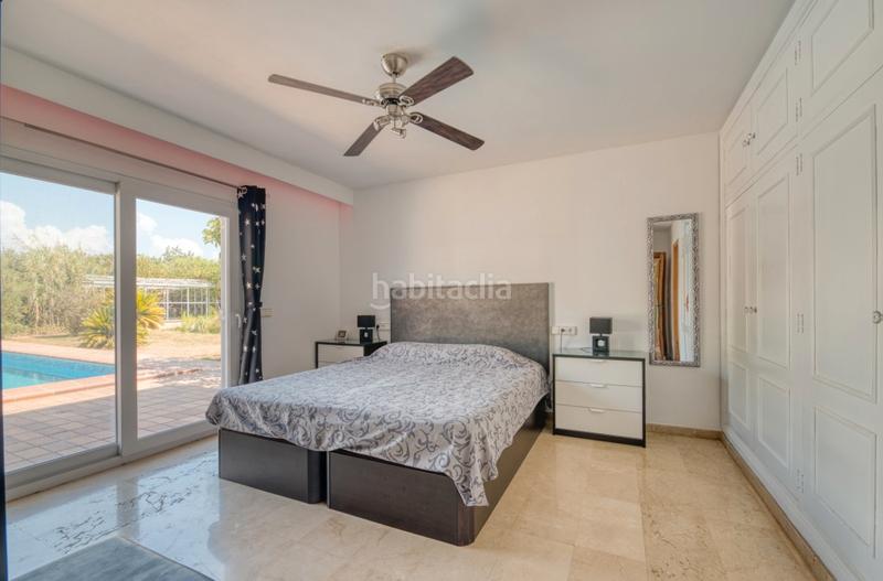 Foto c58a27d4-99f3-4459-b51a-9ededfa903f5. Chalet mit heizung parking pool in Es Garrovers Marratxí