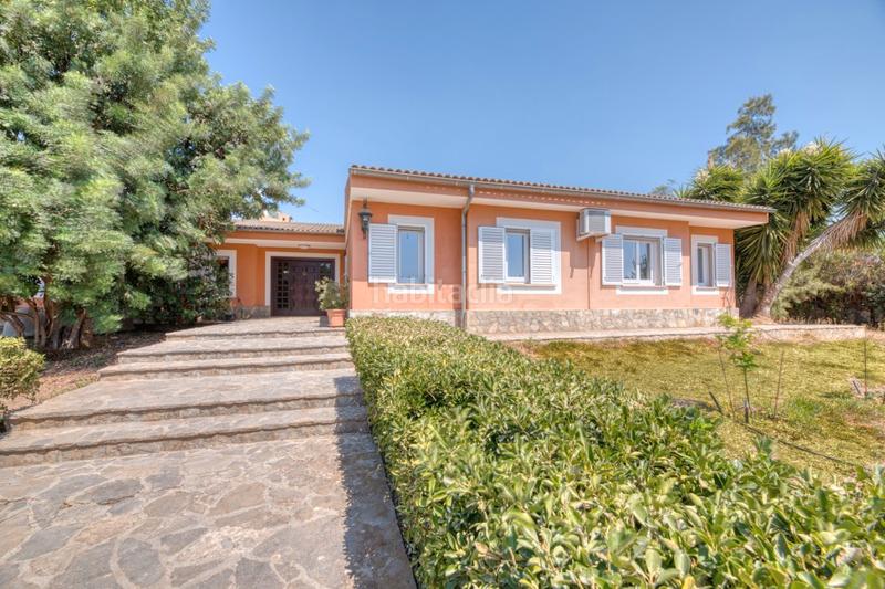 Foto df3b7d9e-b536-4819-8bab-bea74a7c990d. Chalet mit heizung parking pool in Es Garrovers Marratxí