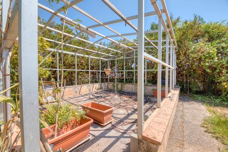 Foto e32ccbec-f9e8-43b1-a018-0fff8fdff8a7. Chalet mit heizung parking pool in Es Garrovers Marratxí