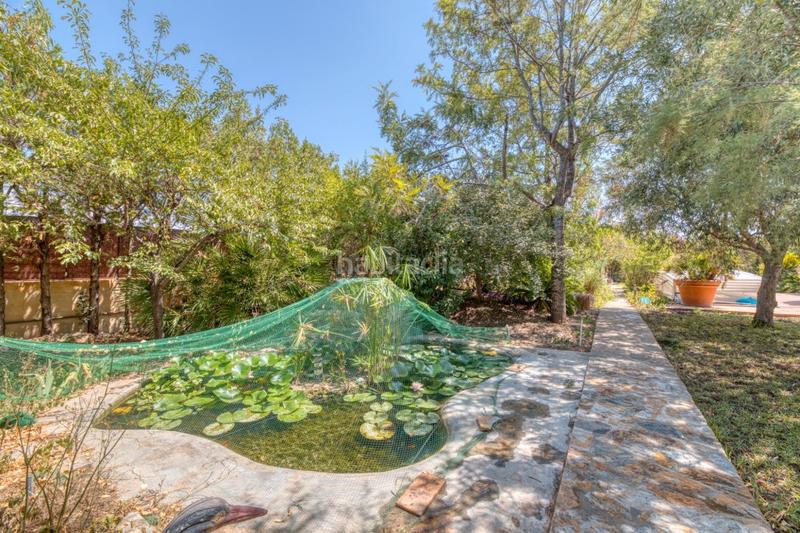 Foto e7a3afef-f5dd-490b-b4e5-8e7780b8ee5e. Chalet mit heizung parking pool in Es Garrovers Marratxí